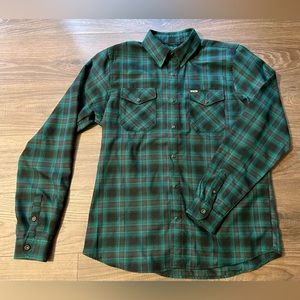 Men’s DIXXON McCaffrey Flannel- LT
